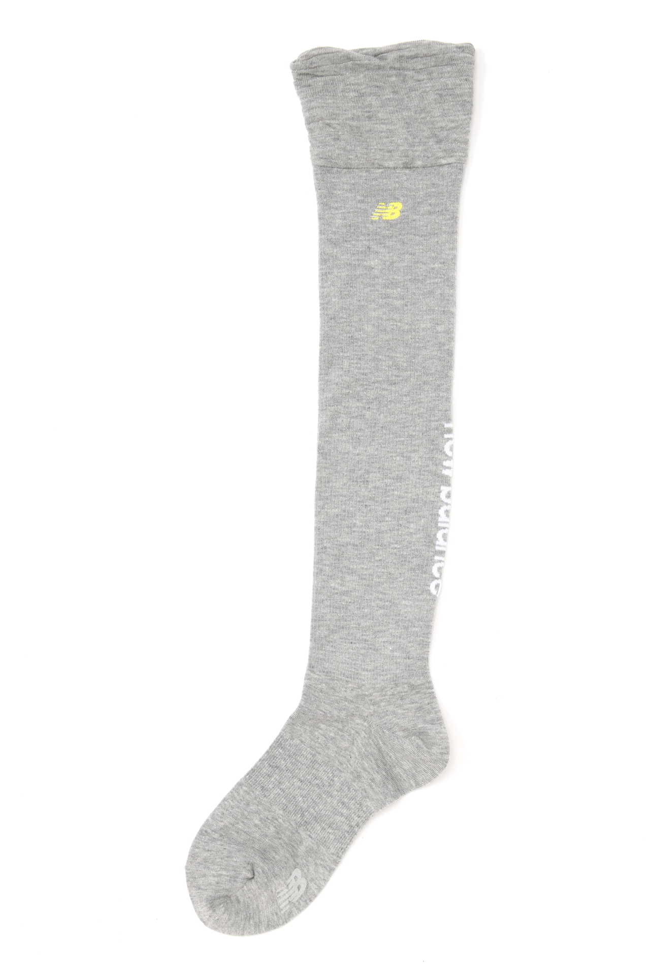 ドラロン綿 オーバーニーソックス (WOMENS SPORT)
