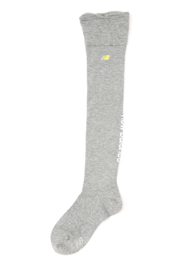 ドラロン綿 オーバーニーソックス (WOMENS SPORT)