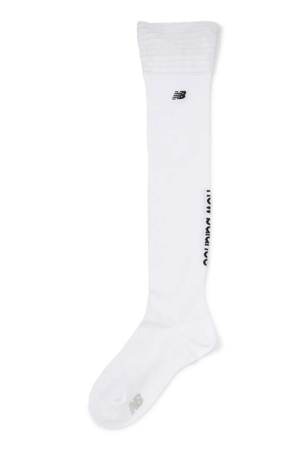 ドラロン綿 オーバーニーソックス (WOMENS SPORT)