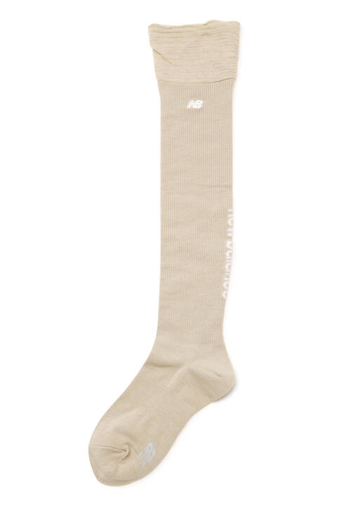 ドラロン綿 オーバーニーソックス (WOMENS SPORT)
