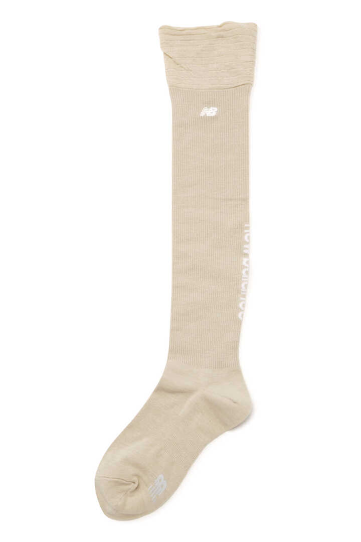 ドラロン綿 オーバーニーソックス (WOMENS SPORT)