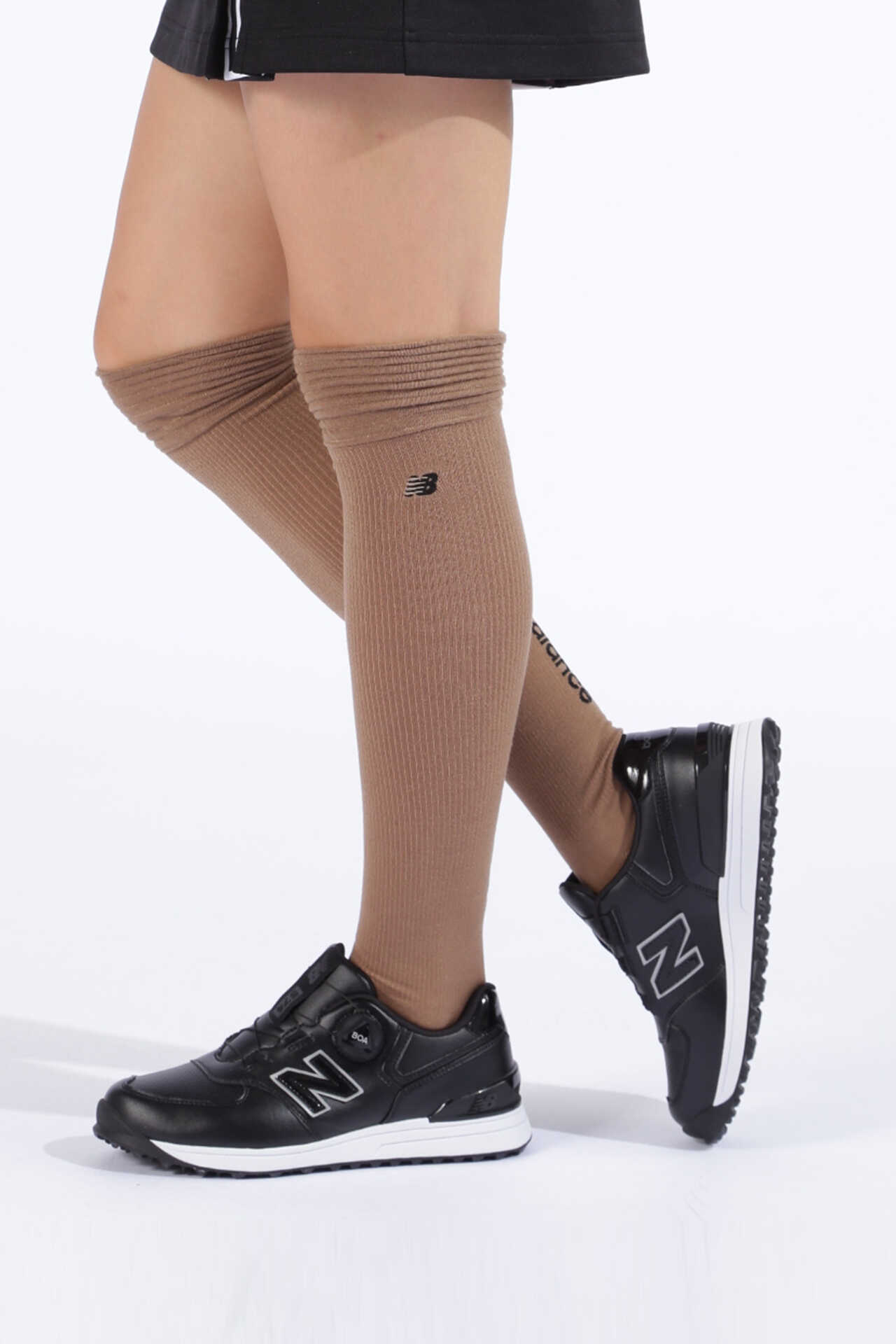 ドラロン綿 オーバーニーソックス (WOMENS SPORT)