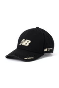COOLMAX 6パネルキャップ (MENS WORLD)