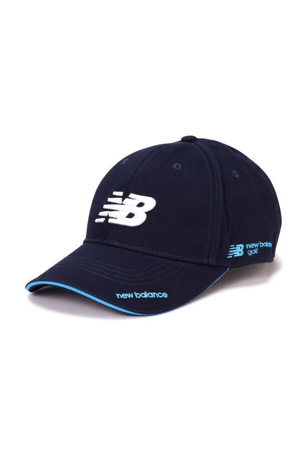 COOLMAX 6パネルキャップ (MENS WORLD)