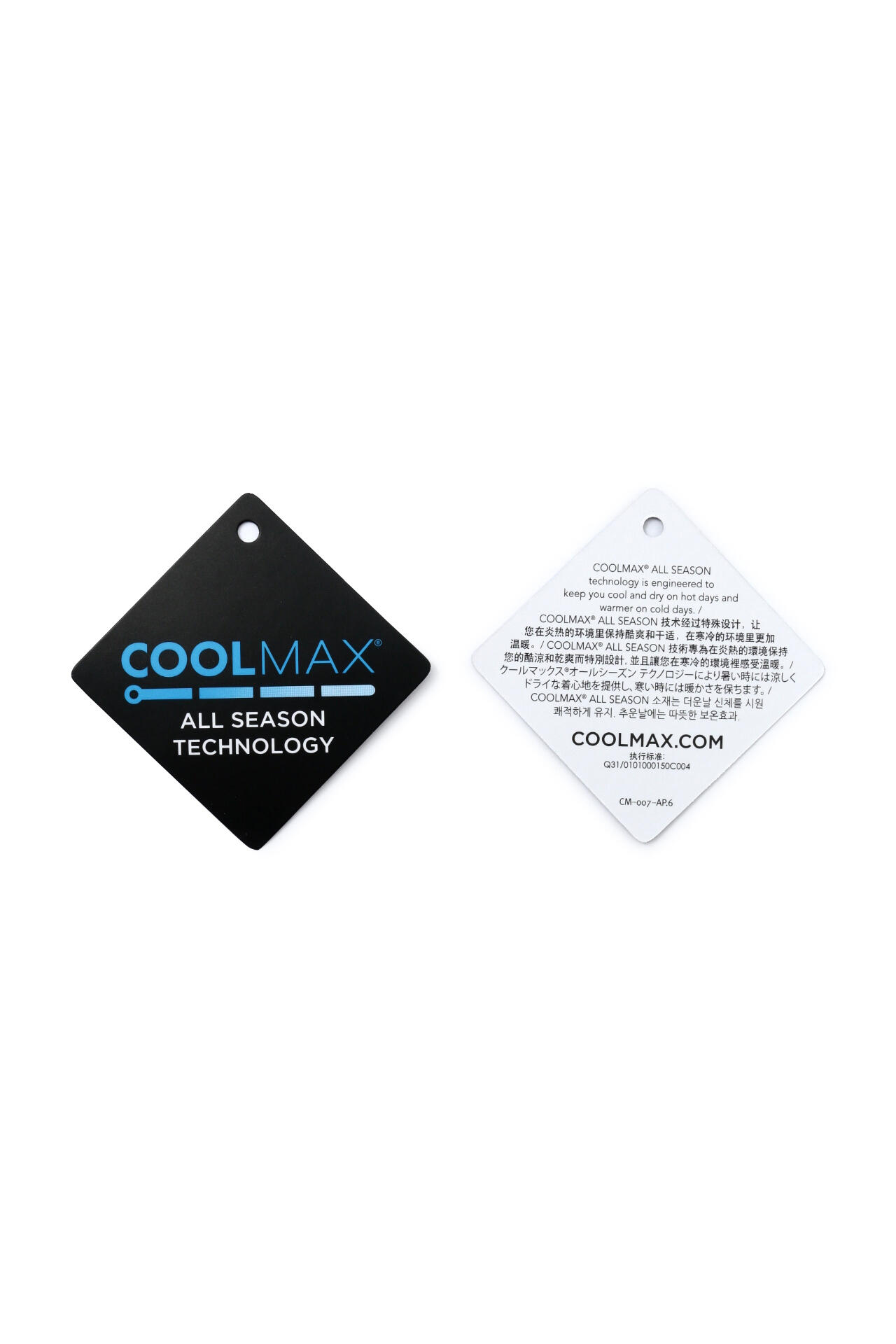 COOLMAX バイザー (MENS WORLD)