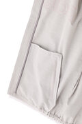 4WAYストレッチシャンブレー フルジップ ウインド ブルゾン (MENS WORLD)