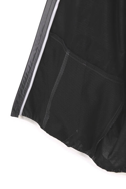 ブロックシャドーロゴ フルジップ ウインド ブルゾン (MENS SPORT)