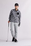 【直営店舗限定】ハイビスカス フルジップ ウインド ブルゾン (MENS)