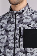 【直営店舗限定】ハイビスカス フルジップ ウインド ブルゾン (MENS)