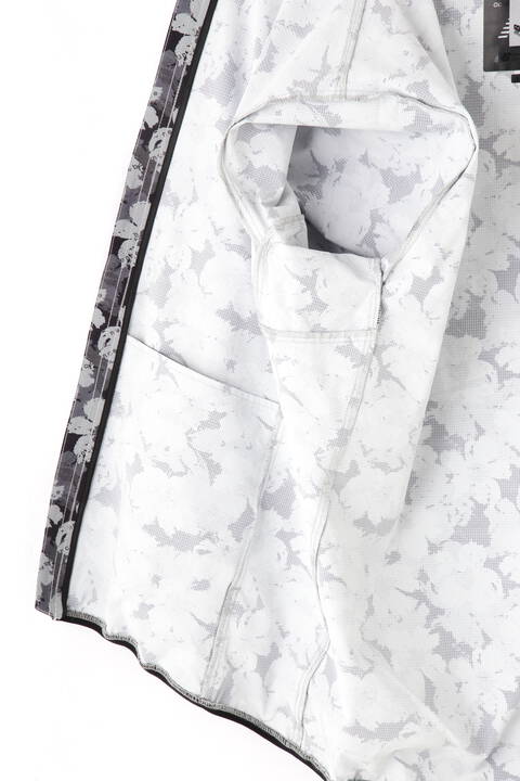 【直営店舗限定】ハイビスカス フルジップ ウインド ブルゾン (MENS)