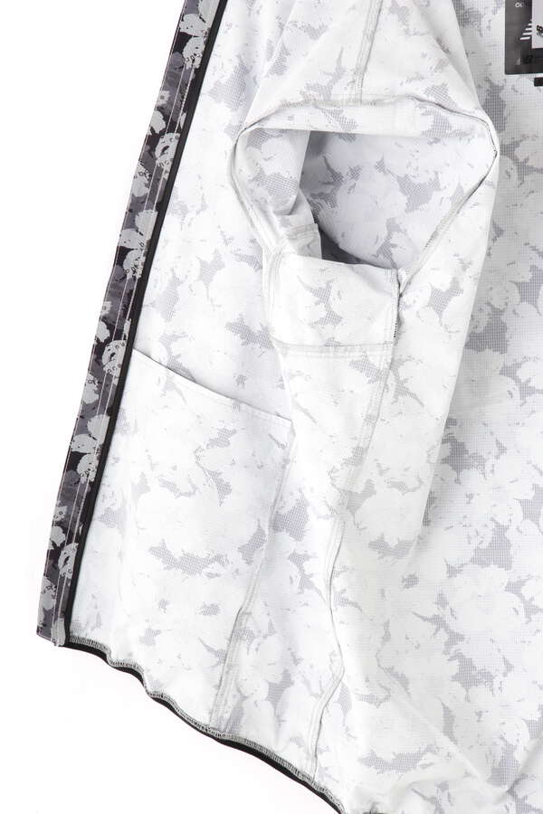 【直営店舗限定】ハイビスカス フルジップ ウインド ブルゾン (MENS)