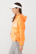 【オンライン限定カラーあり】ブロックシャドーロゴ フルジップ ウインド フーディー (WOMENS)