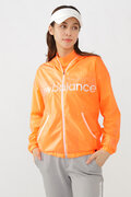 【オンライン限定カラーあり】ブロックシャドーロゴ フルジップ ウインド フーディー (WOMENS)