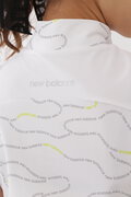 ループロゴライン スリーブレス モックネック ワンピース (WOMENS SPORT)