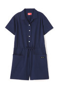 ニットサッカー オールインワン (WOMENS METRO)