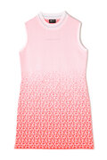 【直営店舗限定】NBグラデーション スリーブレス ニット ワンピース (WOMENS)
