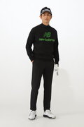4WAYストレッチシャンブレー ロングパンツ (MENS WORLD)