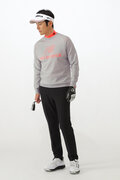 4WAYストレッチシャンブレー ロングパンツ (MENS WORLD)