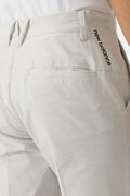 4WAYストレッチシャンブレー ロングパンツ (MENS WORLD)