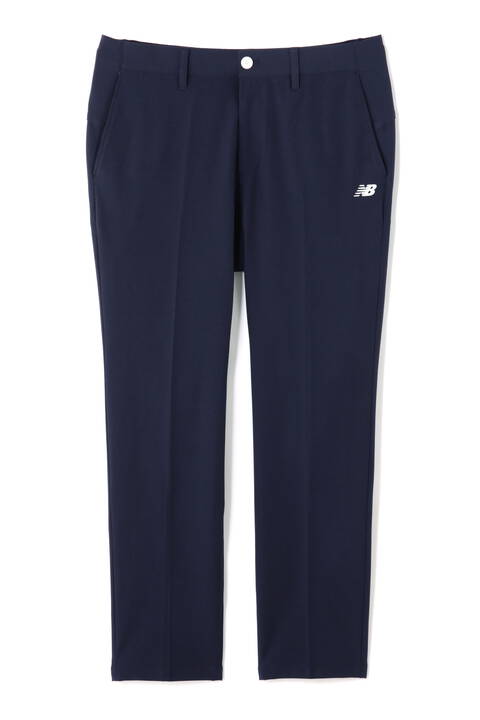 4WAYストレッチシャンブレー ロングパンツ (MENS WORLD)