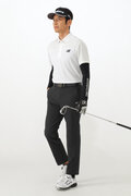 ストレッチタフタ ロングパンツ (MENS WORLD)