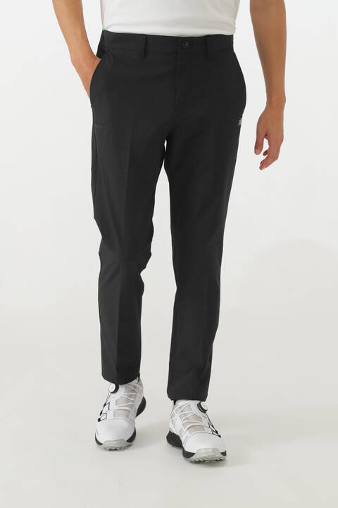 ストレッチタフタ ロングパンツ (MENS WORLD)