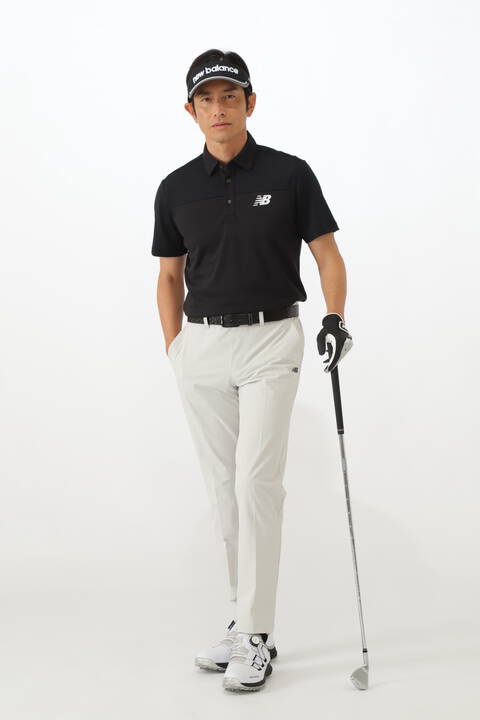 ストレッチタフタ ロングパンツ (MENS WORLD)