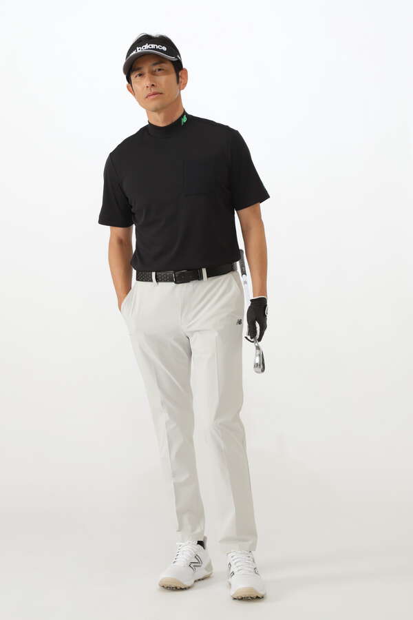 ストレッチタフタ ロングパンツ (MENS WORLD)