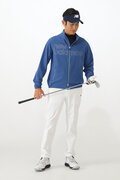 ストレッチタフタ ロングパンツ (MENS WORLD)