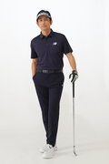 ストレッチタフタ ロングパンツ (MENS WORLD)