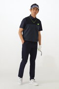 ストレッチタフタ ロングパンツ (MENS WORLD)