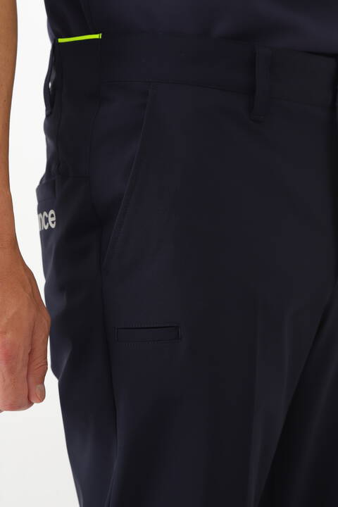 ストレッチタフタ ロングパンツ (MENS WORLD)