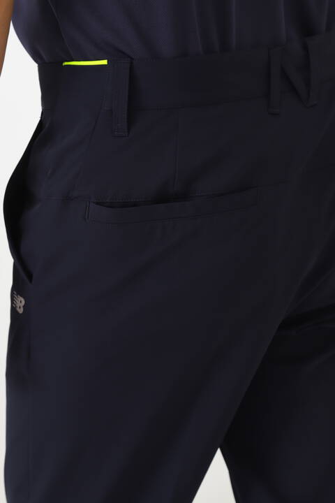 ストレッチタフタ ロングパンツ (MENS WORLD)