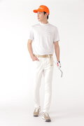 ストレッチチノ スリム ロングパンツ (MENS METRO)