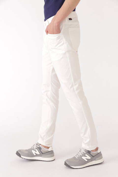 ストレッチチノ スリム ロングパンツ (MENS METRO)