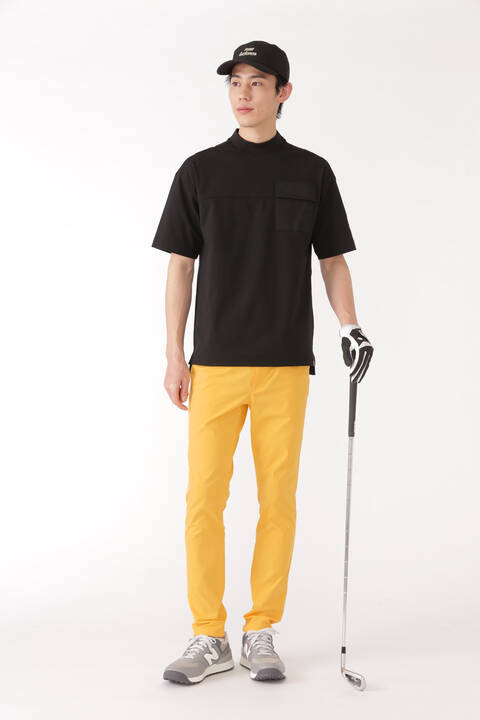 ストレッチチノ スリム ロングパンツ (MENS METRO)