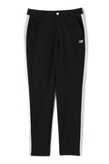 ストレッチタフタ テーパード ロングパンツ (WOMENS SPORT)