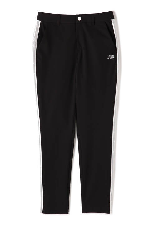 ストレッチタフタ テーパード ロングパンツ (WOMENS SPORT)