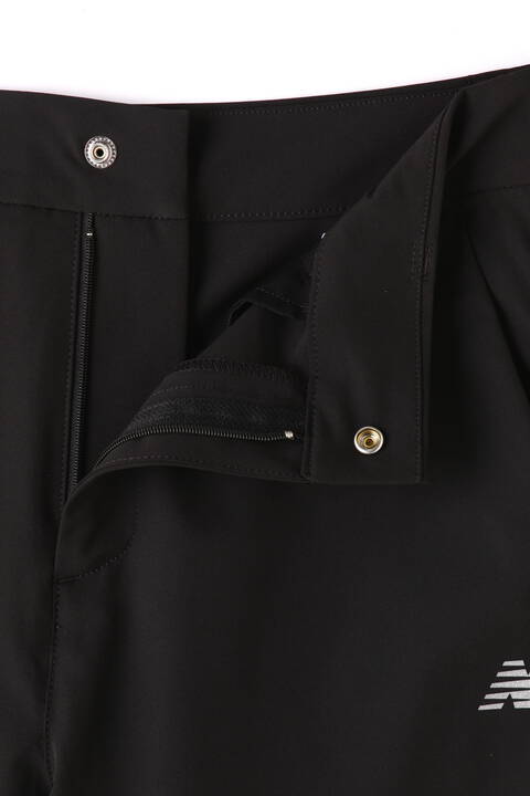 ストレッチタフタ テーパード ロングパンツ (WOMENS SPORT)
