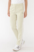 ストレッチタフタ テーパード ロングパンツ (WOMENS SPORT)