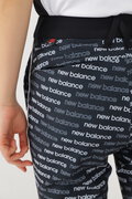 スライドロゴ スリム ロングパンツ (WOMENS SPORT)