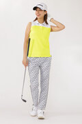 スライドロゴ スリム ロングパンツ (WOMENS SPORT)