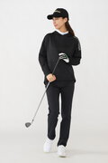 ストレッチツイル スリム ロングパンツ (WOMENS METRO)