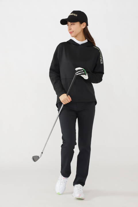 ストレッチツイル スリム ロングパンツ (WOMENS METRO)