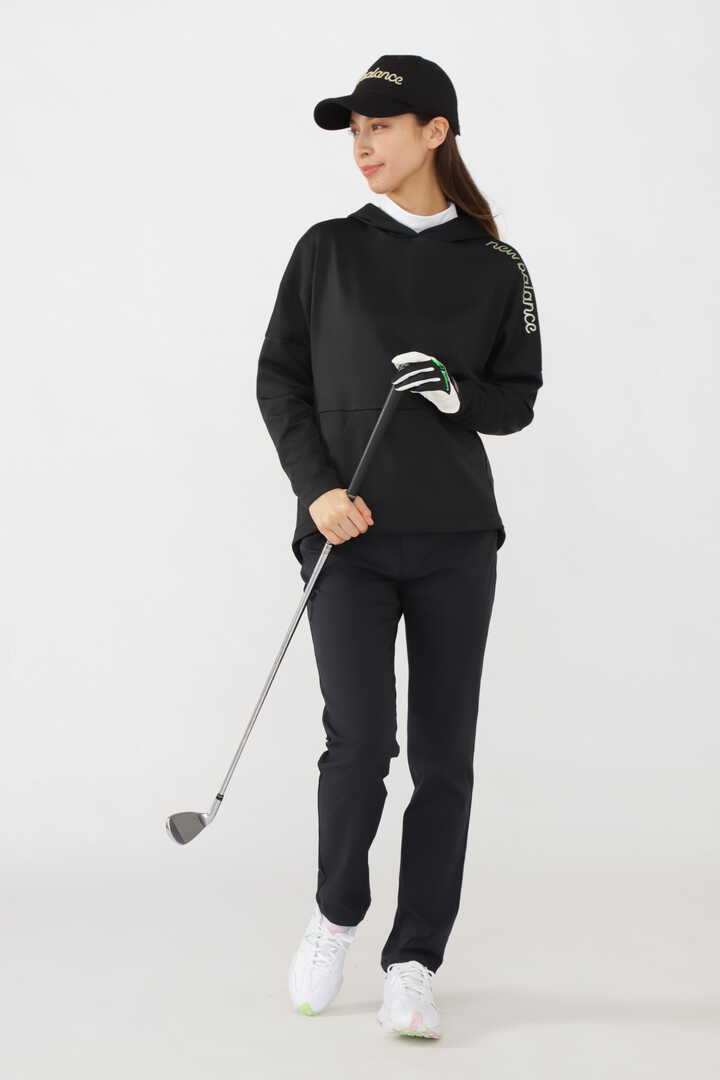 ストレッチツイル スリム ロングパンツ (WOMENS METRO)