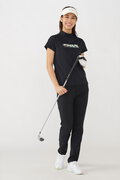 ストレッチツイル スリム ロングパンツ (WOMENS METRO)