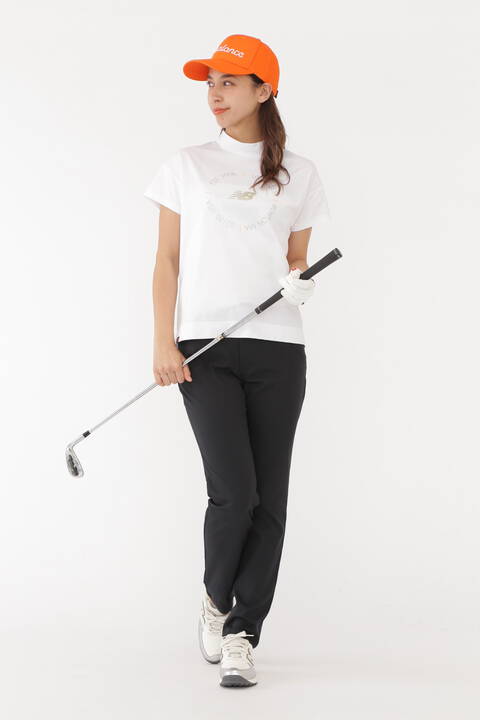 ストレッチツイル スリム ロングパンツ (WOMENS METRO)