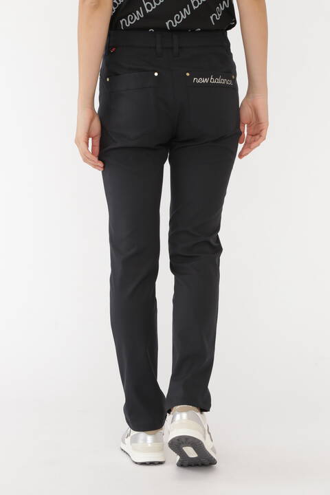 ストレッチツイル スリム ロングパンツ (WOMENS METRO)