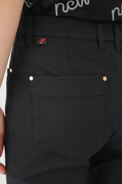 ストレッチツイル スリム ロングパンツ (WOMENS METRO)