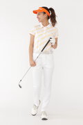 ストレッチツイル スリム ロングパンツ (WOMENS METRO)